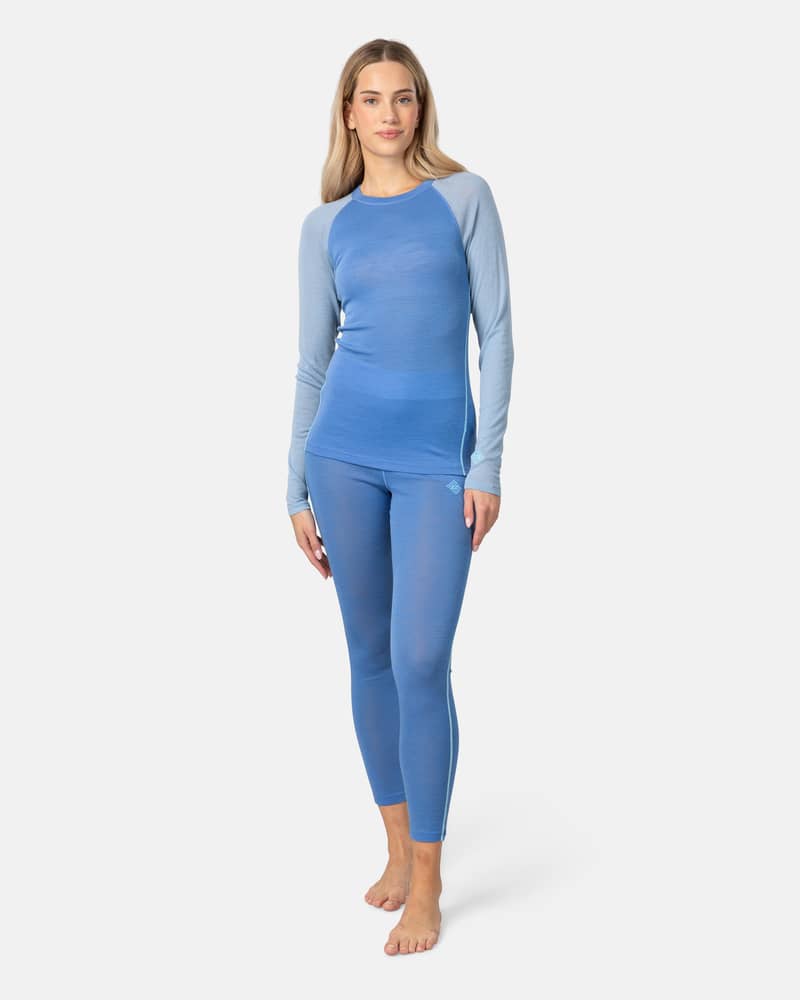 Kari Traa Kaia base layer set Sea