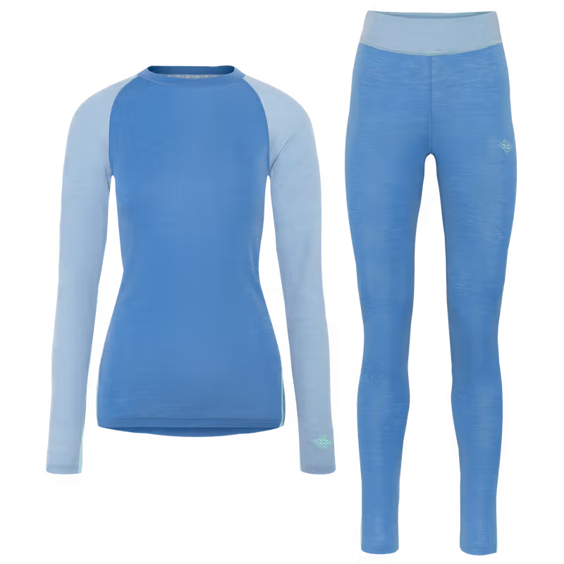 Kari Traa Kaia base layer set Sea