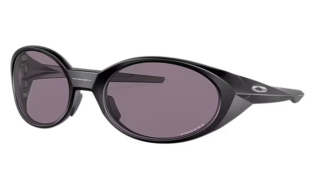 Oakley Eye Jacket Redux - Matte Black / Prizm Grey