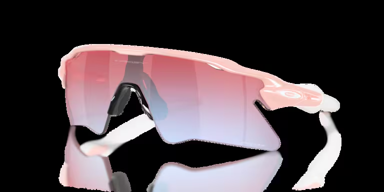 Oakley Radar EV Heater - Pink Milkshake / Prizm Snow Sapphire