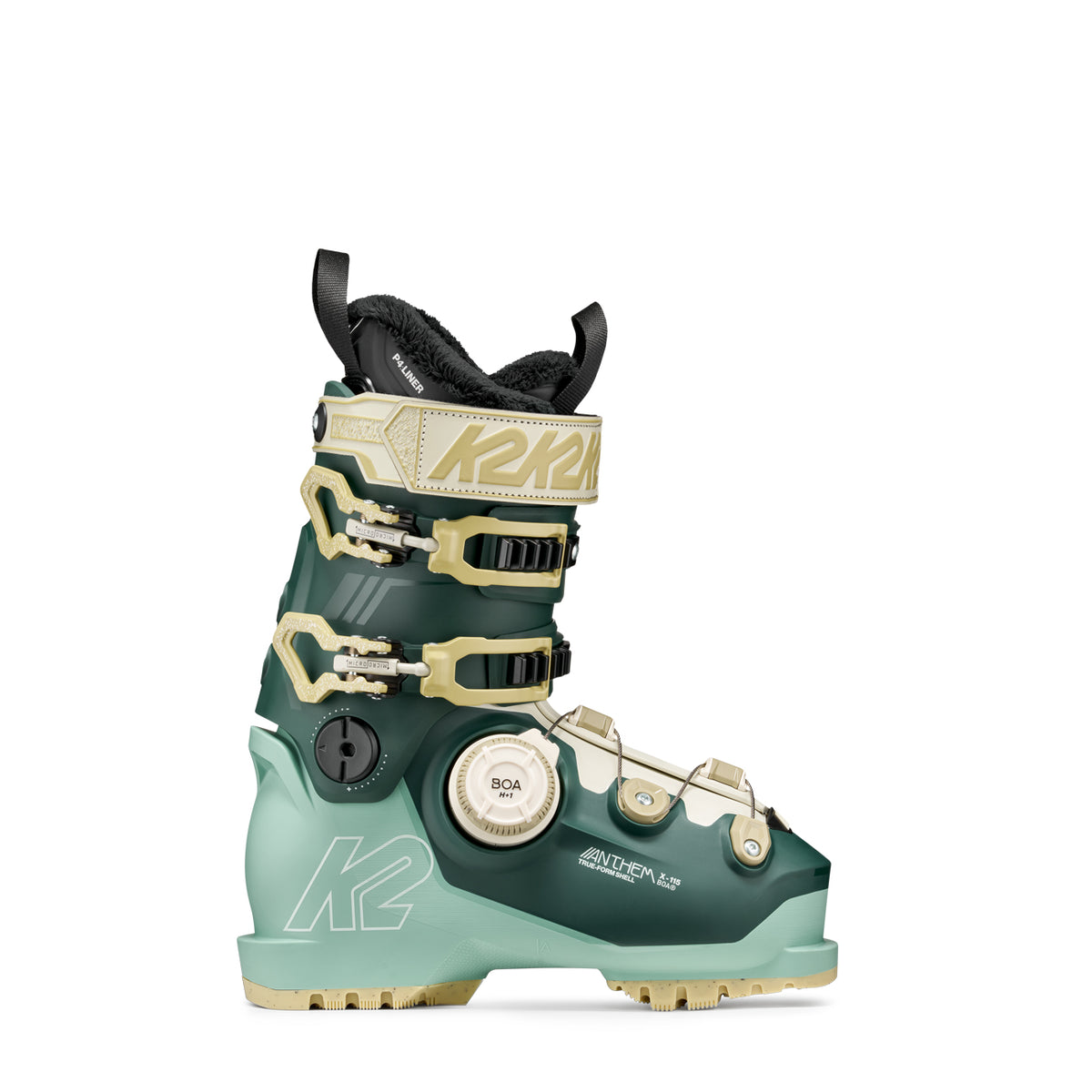 K2 Anthem X 115 BOA Skistøvler Dame 2026