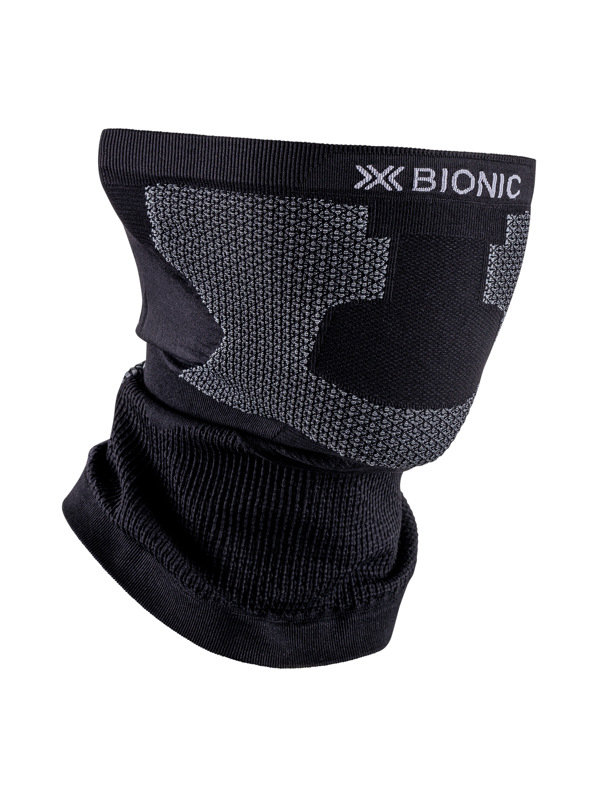 X-Bionic Neckwarmer - X Black/Grey