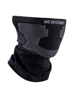 X-Bionic Neckwarmer - X Black/Grey
