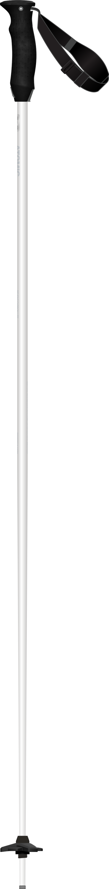 Atomic REVENT CARBON LITE White