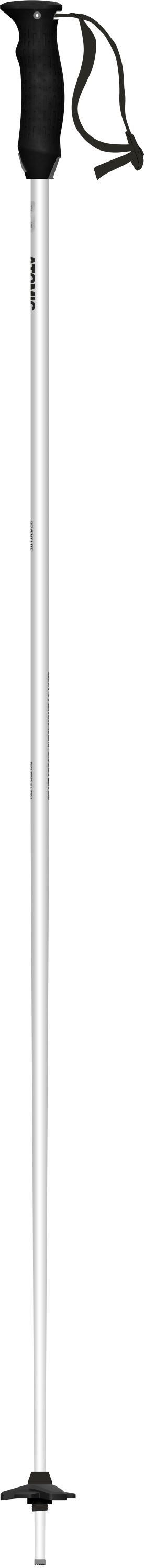 Atomic Revent Lite - Hvid