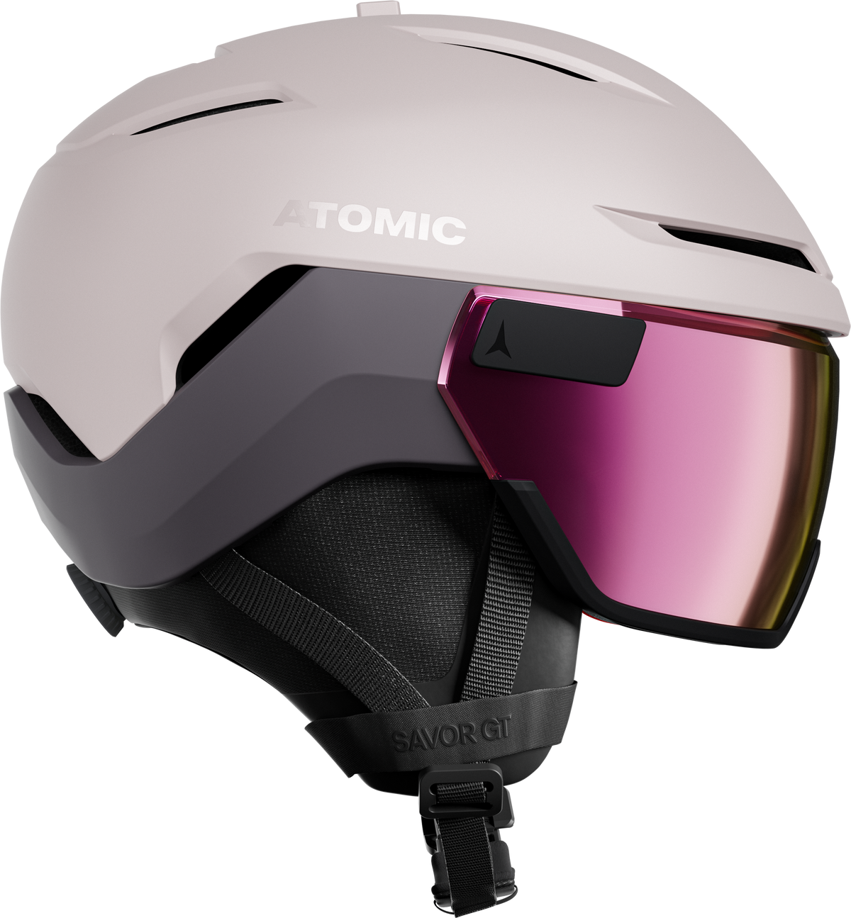Atomic SAVOR GT VISOR HD Dust