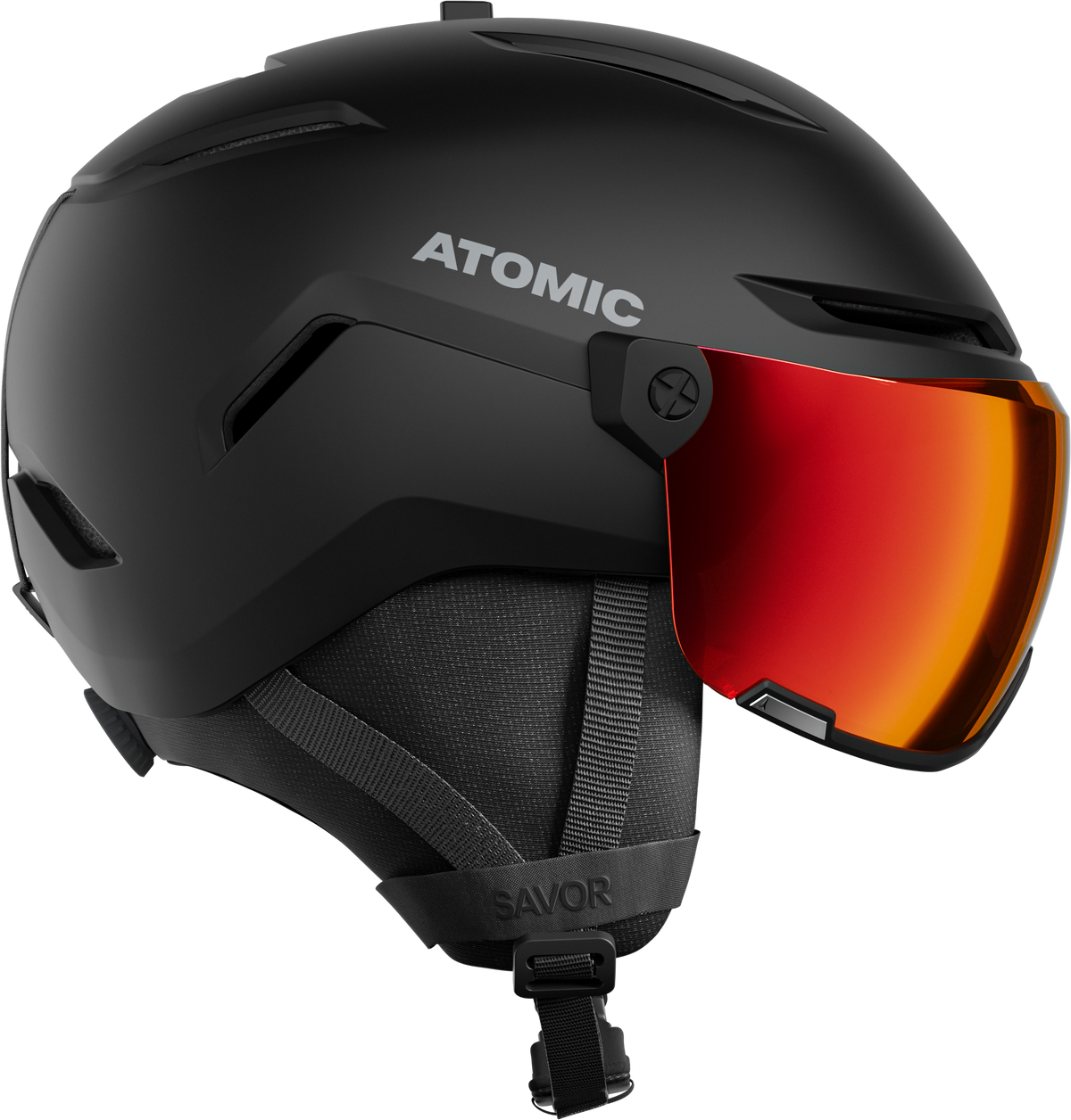 Atomic SAVOR VISOR STEREO Black