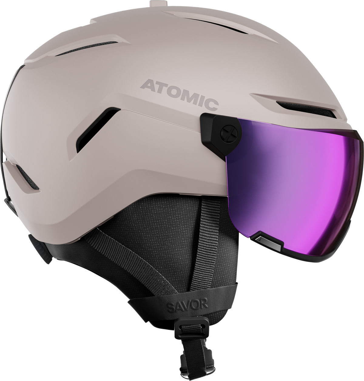 Atomic SAVOR VISOR STEREO Dust