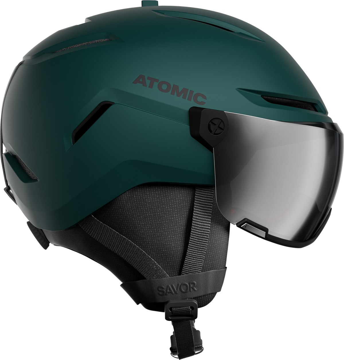 Atomic SAVOR VISOR STEREO Dark Slate