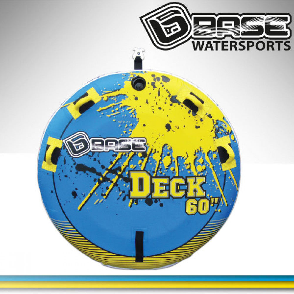 Base Tube Pakke Deck 60