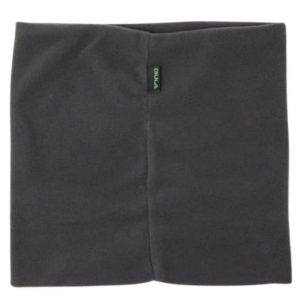 Bula Prima Fleece Neck Gator – Steel