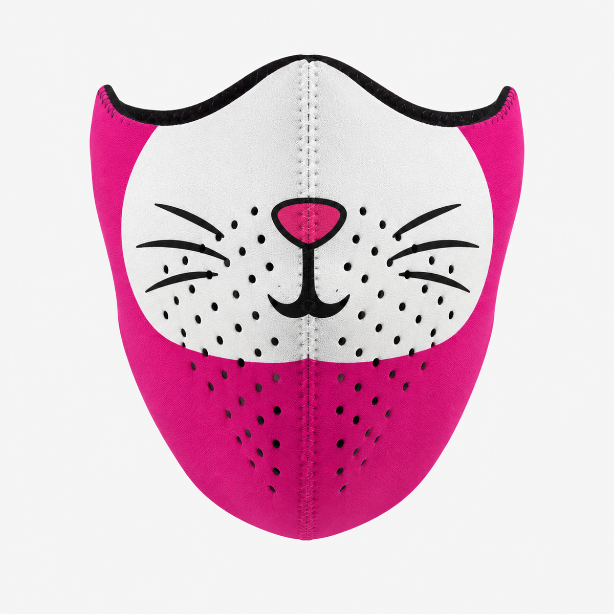 Bula Jr Printed Facemask – Bunny