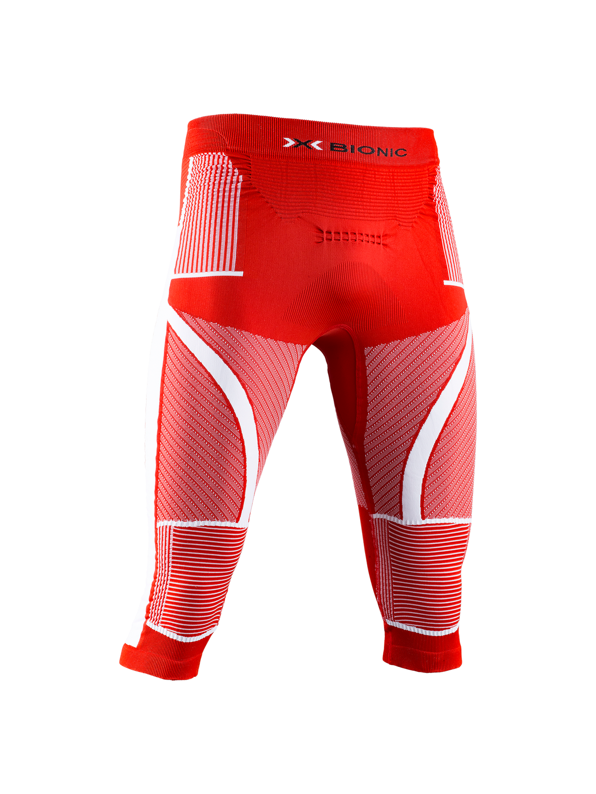 X-Bionic Energy Accumulator 4.0 Patriot Pants 3/4 - Switzerland