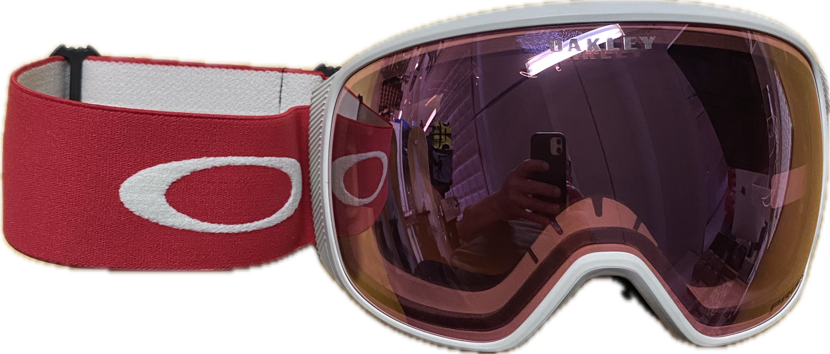 Oakley Flight Tracker L - Prizm Hi Pink