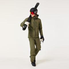 Oakley Kendall RC Shell Jacket 2.0 – Army Green