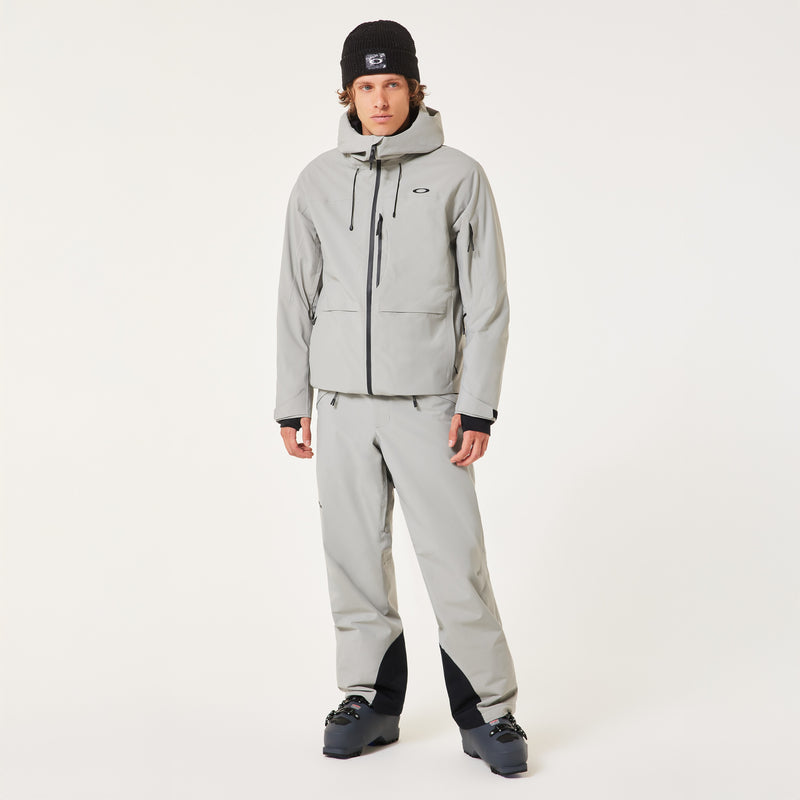 Oakley Canopy Insulated Jacket – Cement