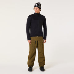 Oakley Canopy PRO Full Zip Sweatshirt – Blackout