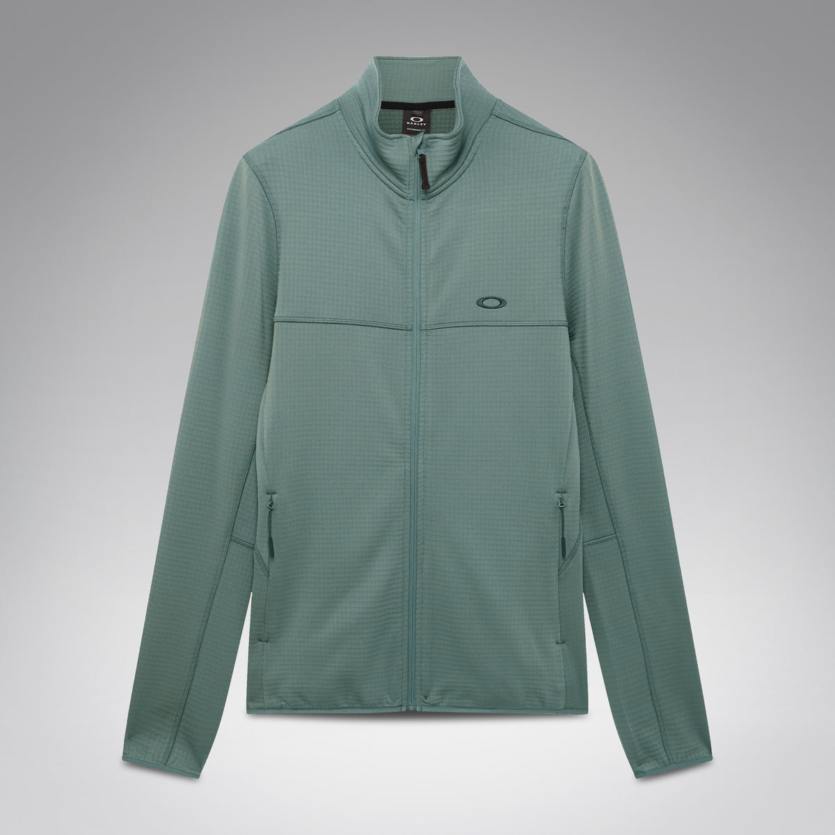 Oakley Canopy Full Zip Sweatshirt – Aviator Green