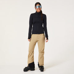 Oakley W. Canopy Full Zip Sweatshirt – Blackout Dam
