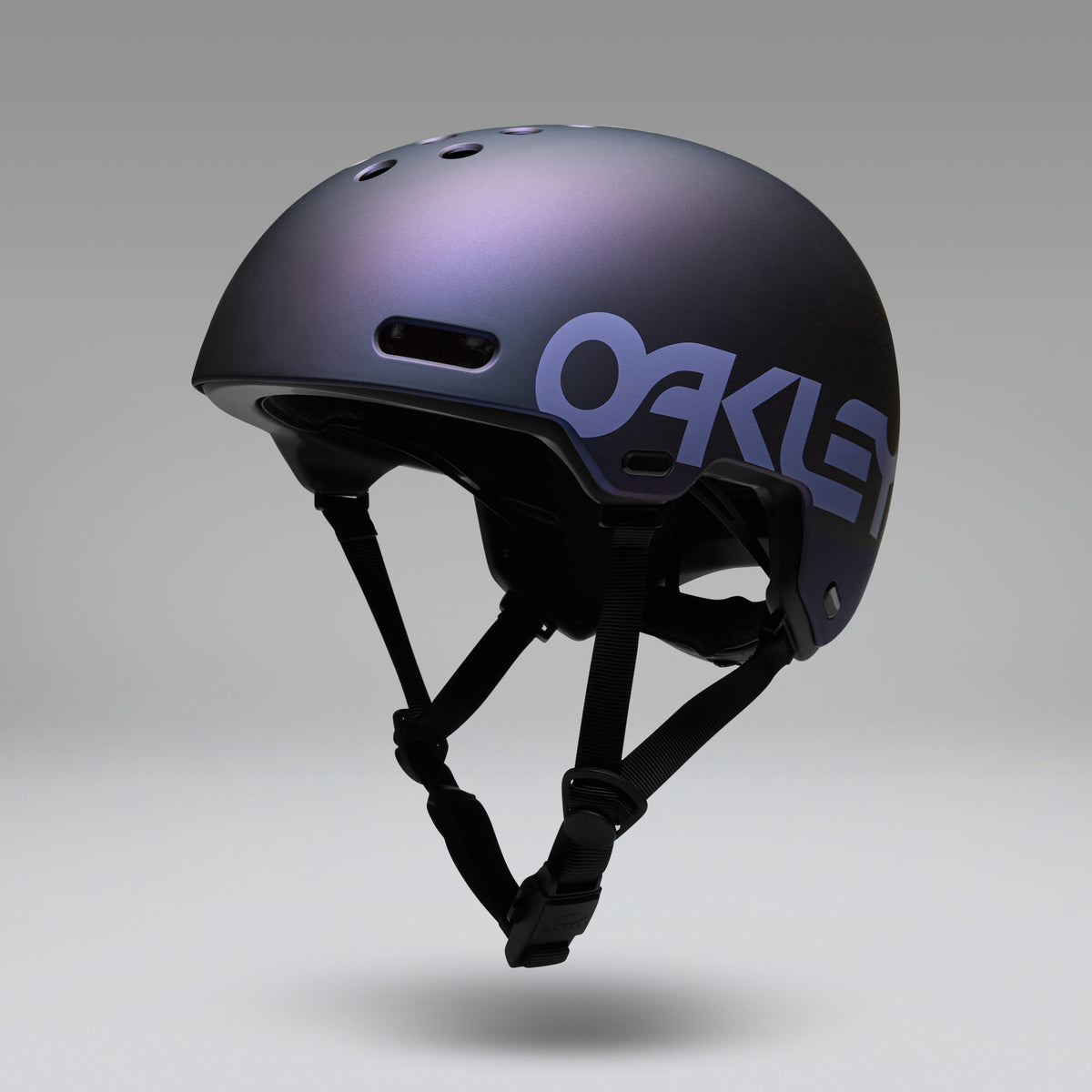Oakley MOD PRK MIPS Cyan Blue Colorshift