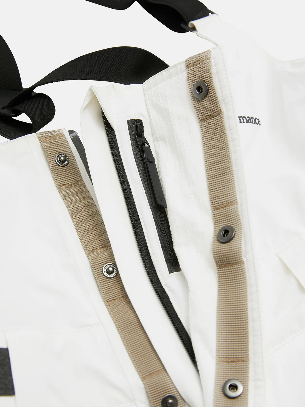 Peak 2L Stretch BIB Pant W