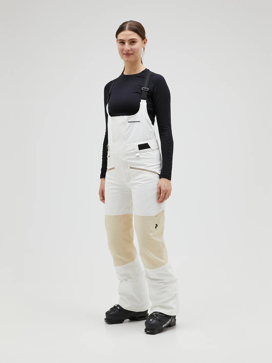 Peak 2L Stretch BIB Pant W