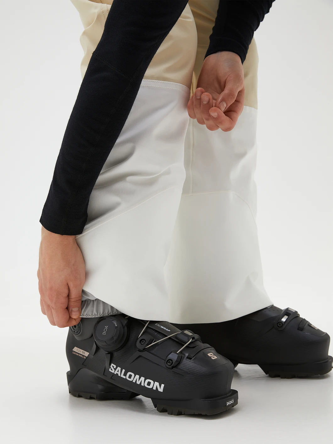 Peak 2L Stretch BIB Pant W