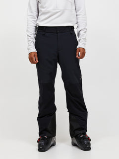 Peak Performance Shred Insulated Pants Herre – Black