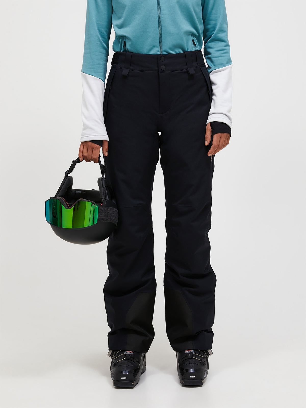 Peak Performance Anima Insulated Pants Dame – Black