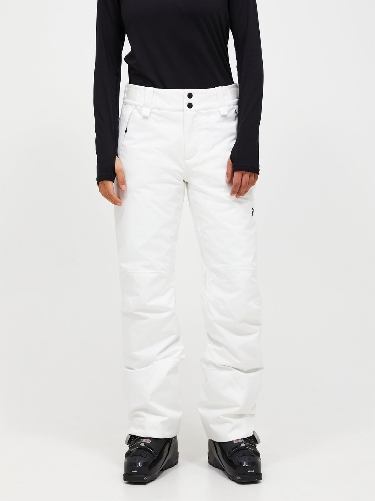 Peak Performance Anima Insulated Pants Dame – Offwhite