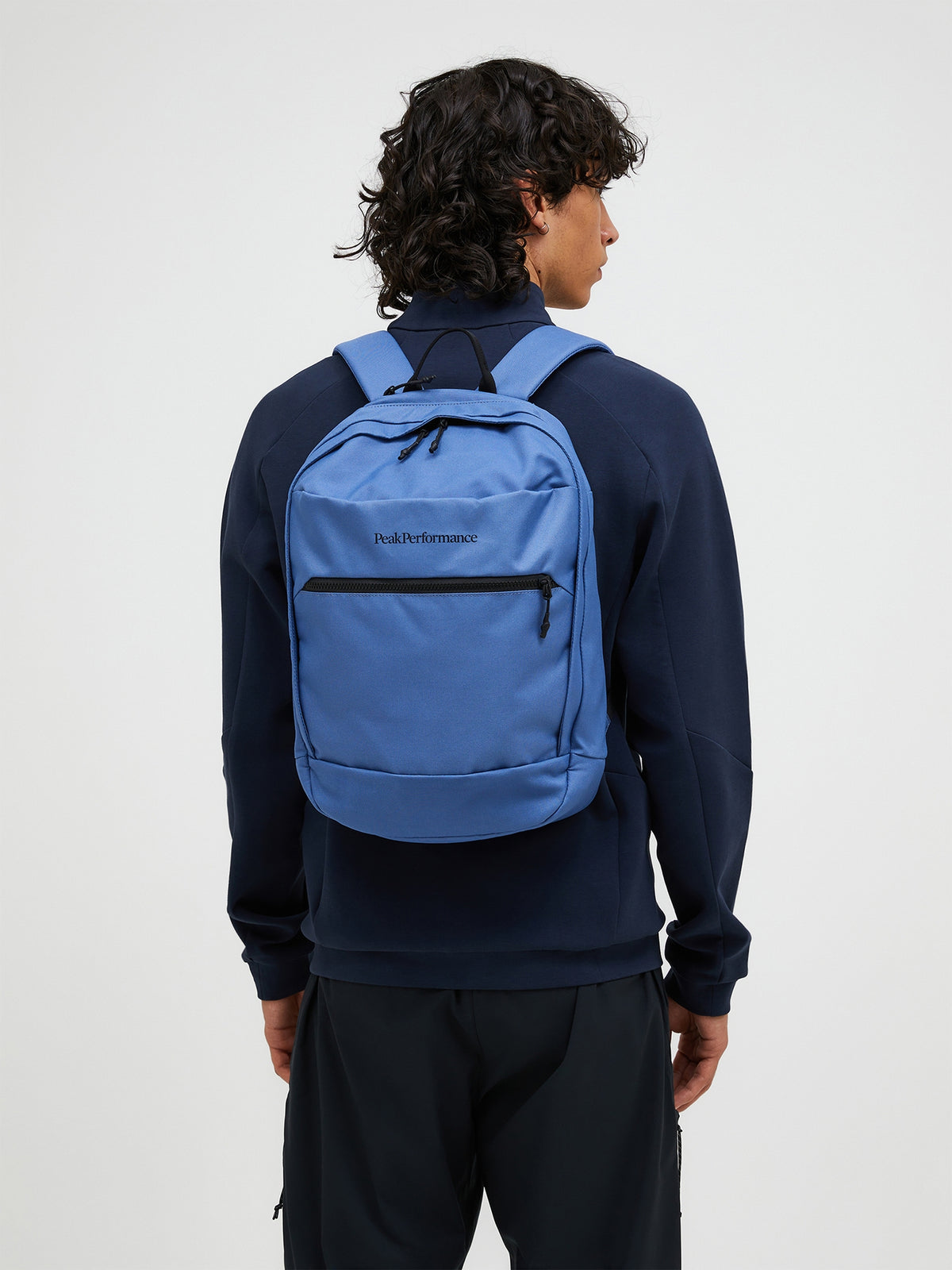 Peak Performance Detour Backpack 15L – Summit Sky