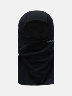Peak Performance Magic Balaclava - Black