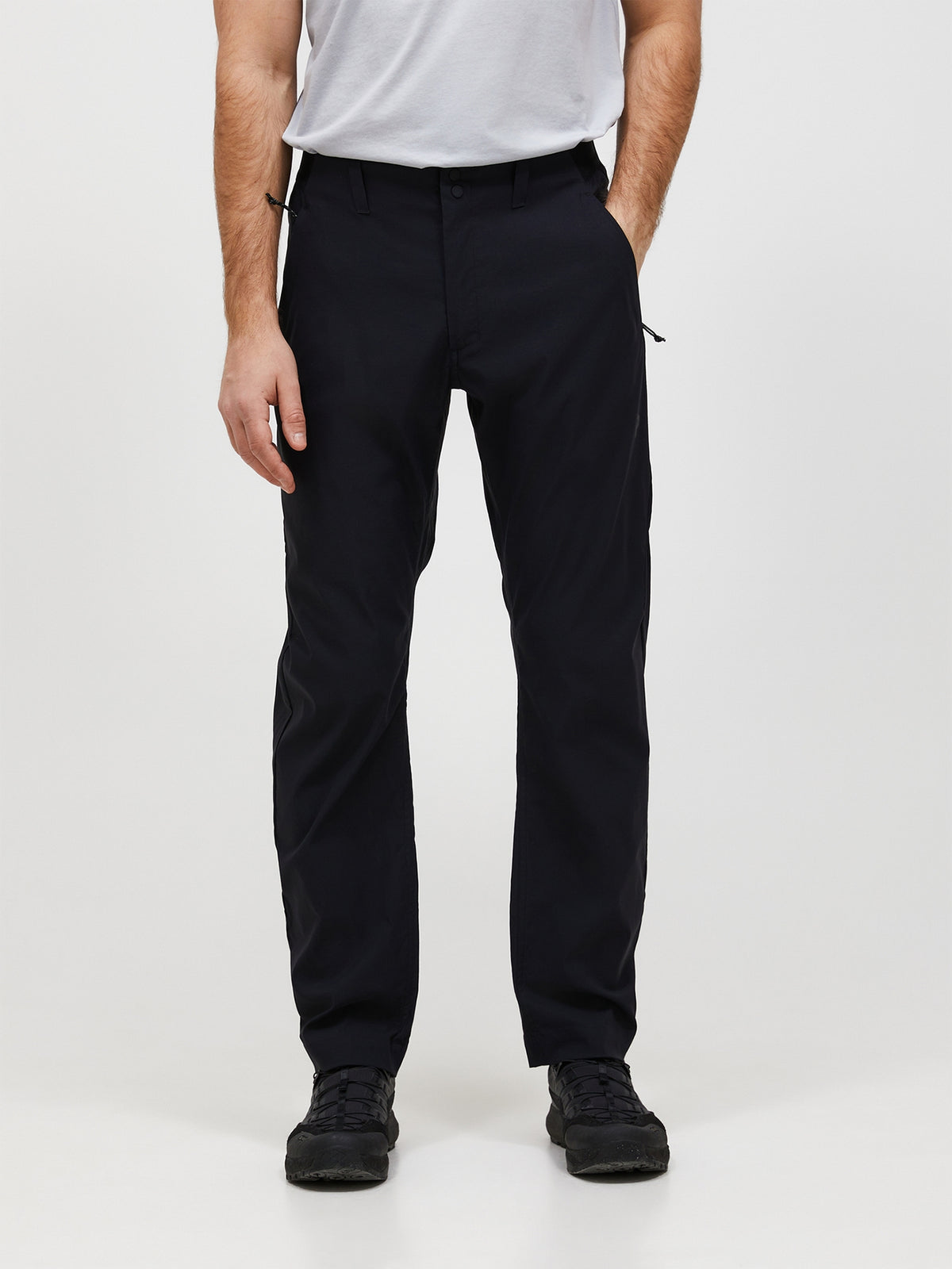 Peak Performance Commuter Bike Pants Herre – Black