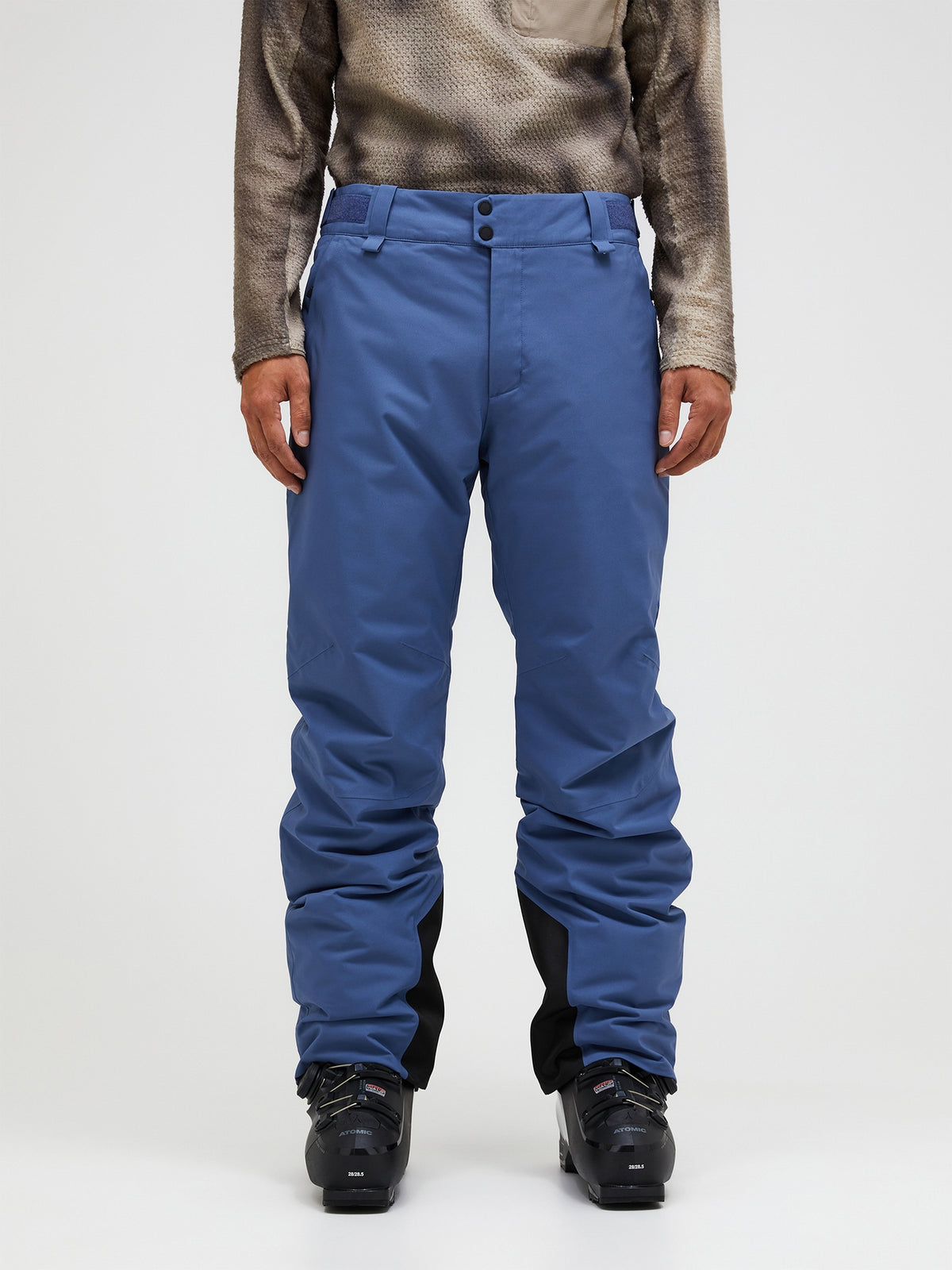 Peak Performance Maroon Insulated Pants Herre – Summit Sky