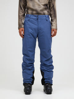 Peak Performance Maroon Insulated Pants Herre – Summit Sky