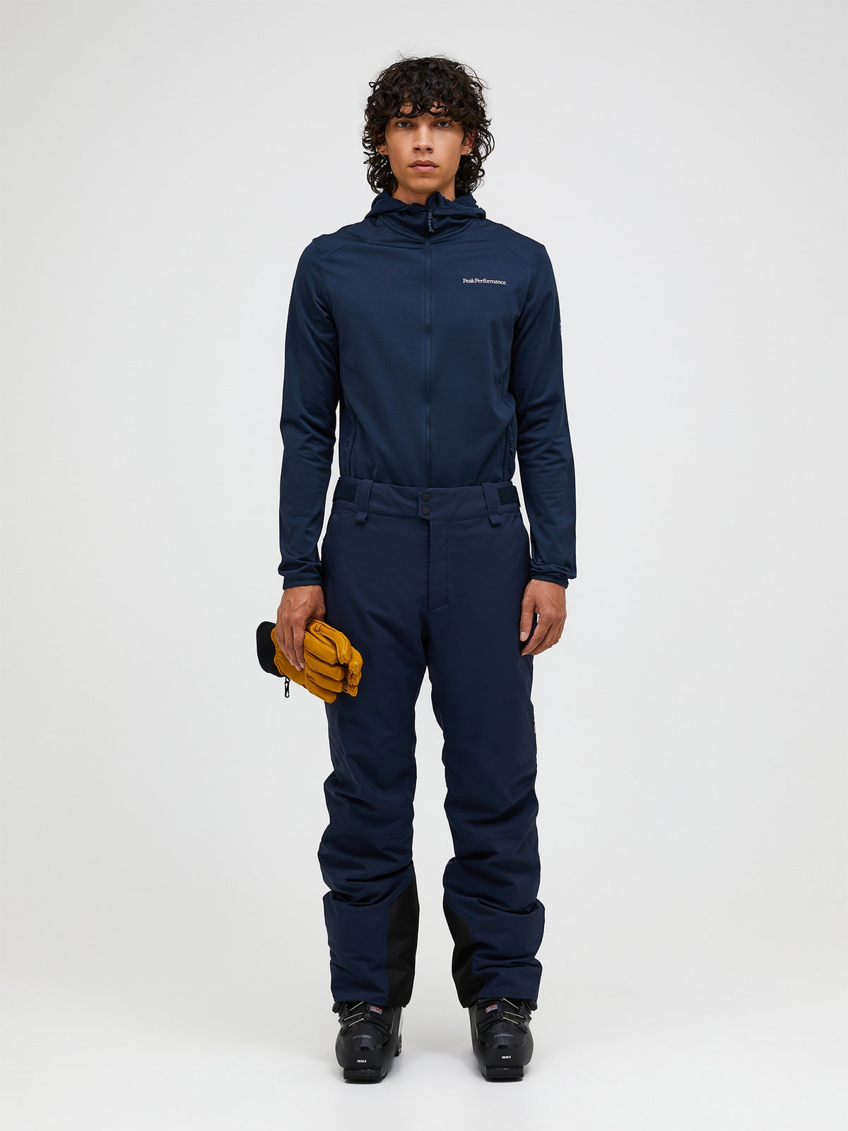Peak Performance Maroon Insulated Pants – Blue Shadow