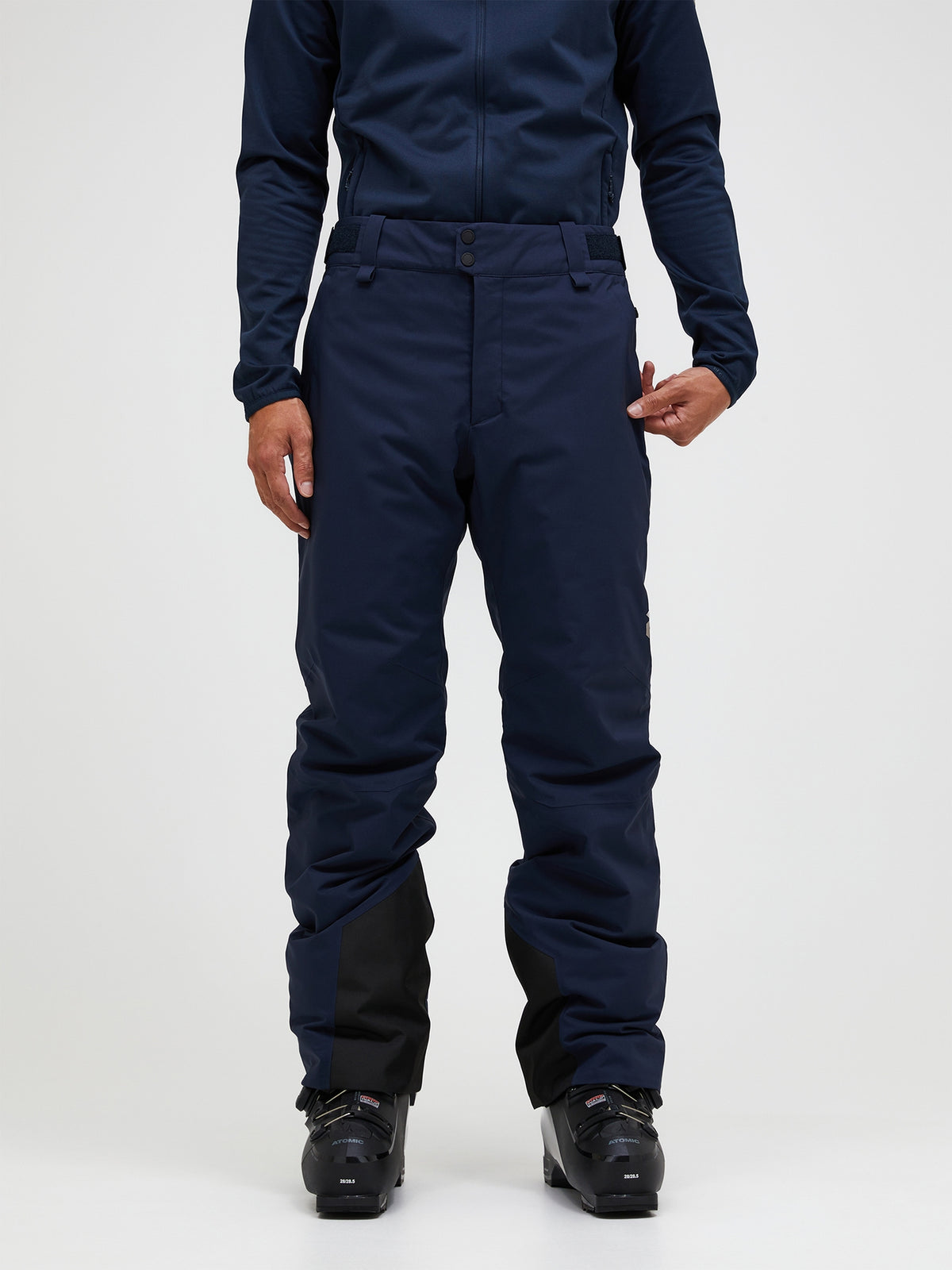 Peak Performance Maroon Insulated Pants – Blue Shadow
