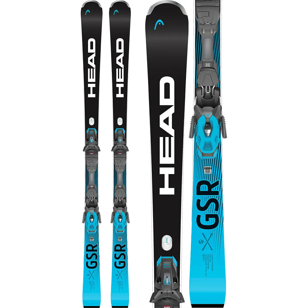 Head WC Rebels e.GSR 24/25 – Surf & Ski Greve ApS Head WC Rebels e.GSR 24/25 – Surf & Ski Greve ApS