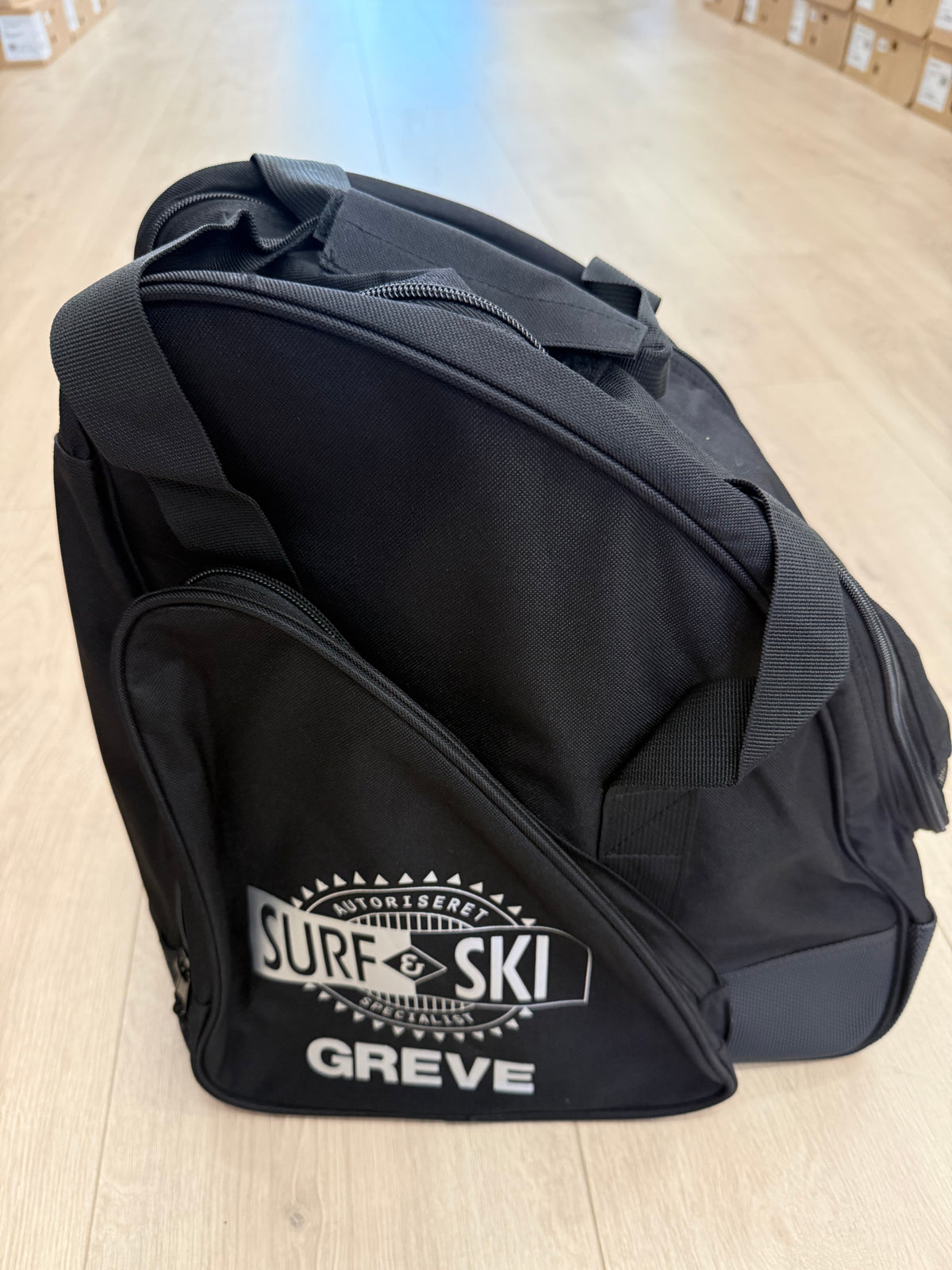 SnowTech Støvlebag Luksus S&S Greve
