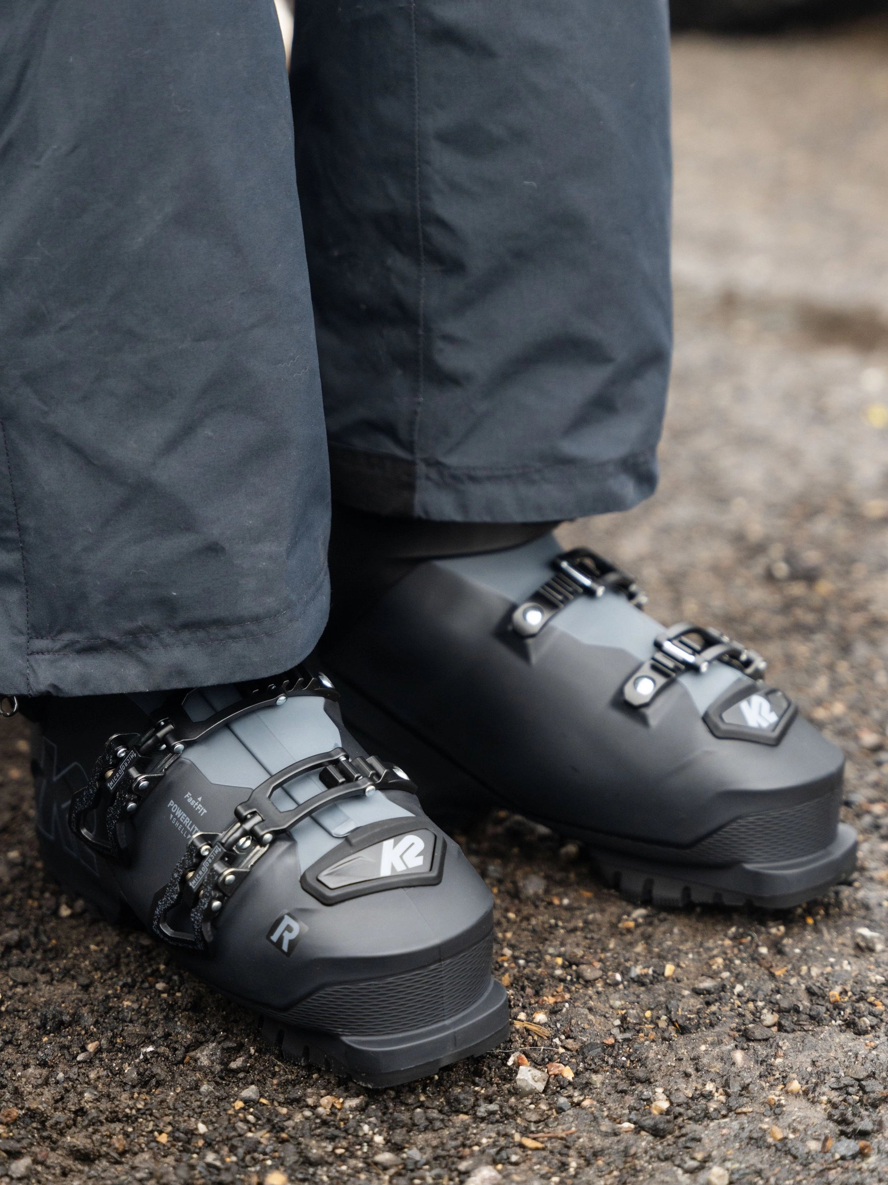 K2 Recon 100MV Skistøvle