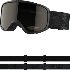 Salomon LUMI BLACK GRUNGE/Sol BLACK 24/25