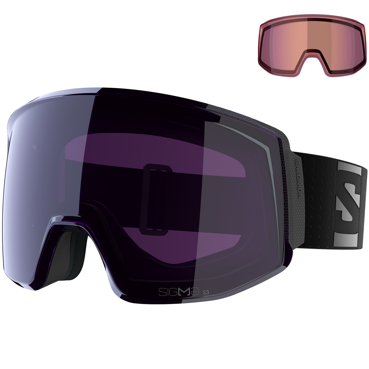Salomon SKARN PRIME SIGMA BLACK/SB