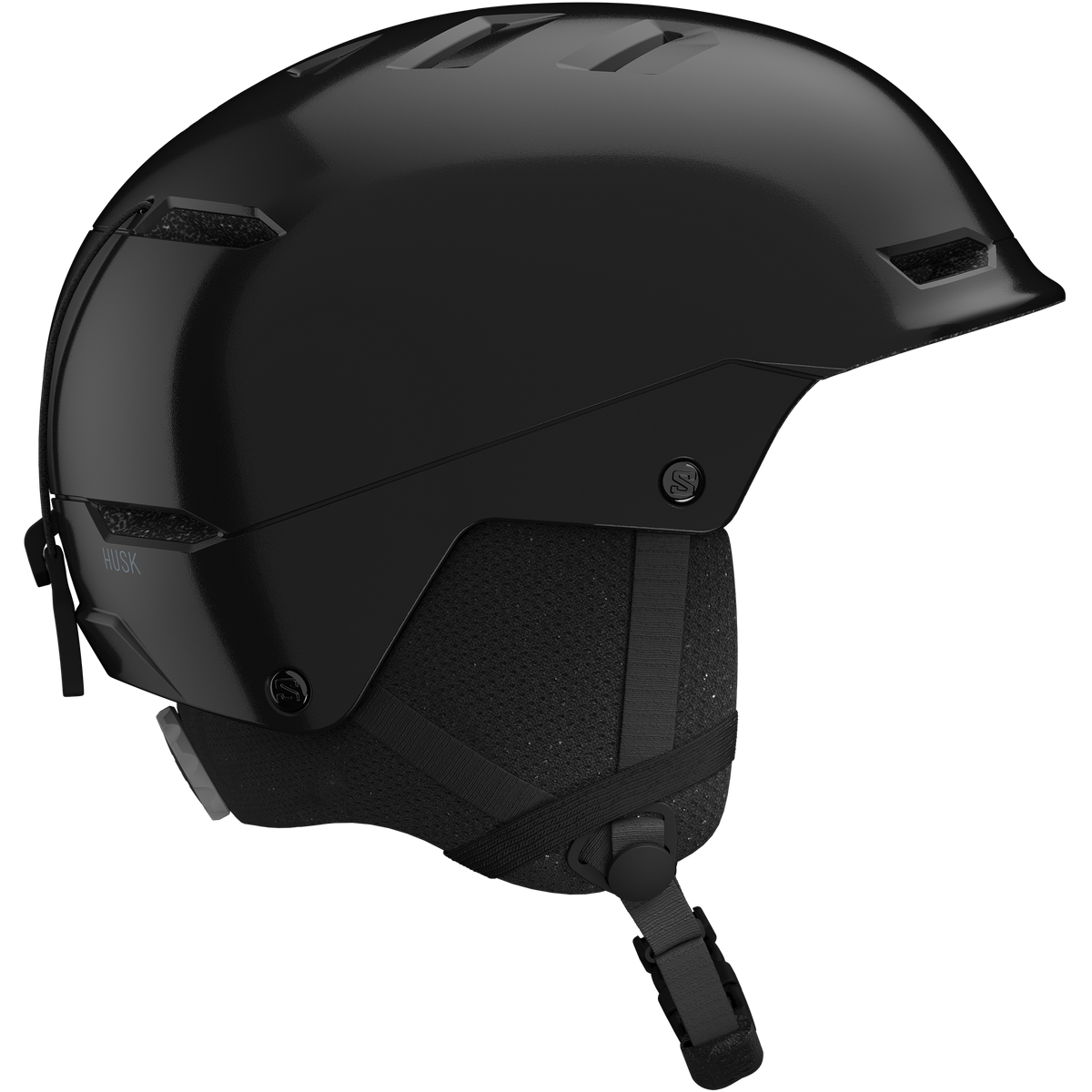 Salomon HUSK KIDS Black