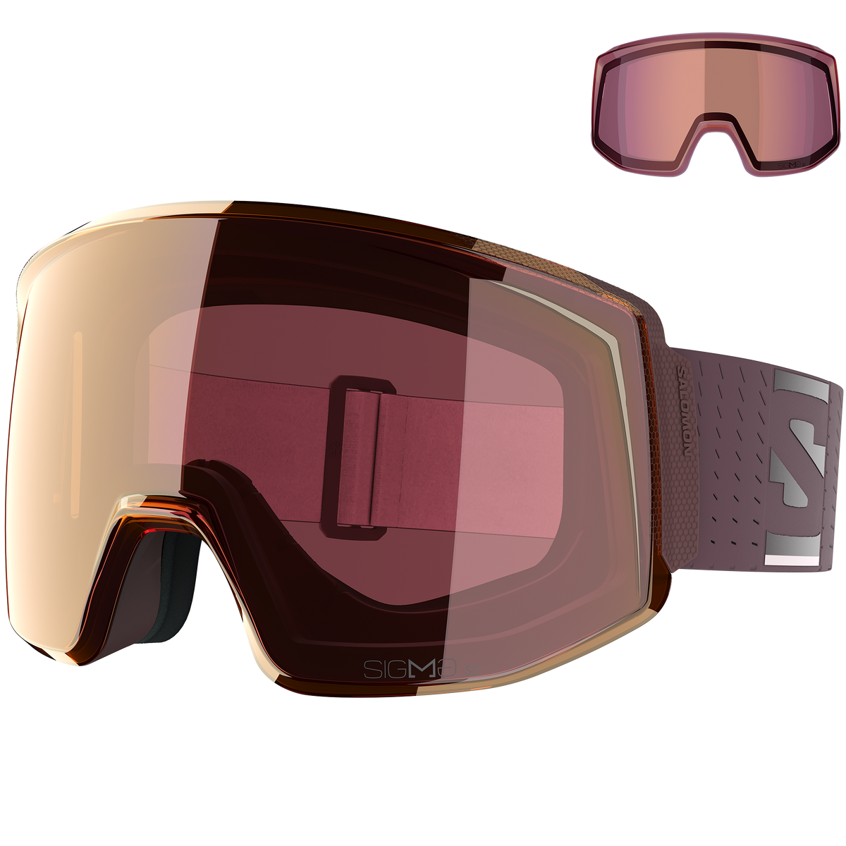 Salomon SKARN PRIME SIGMA HUCKLEBERRY/