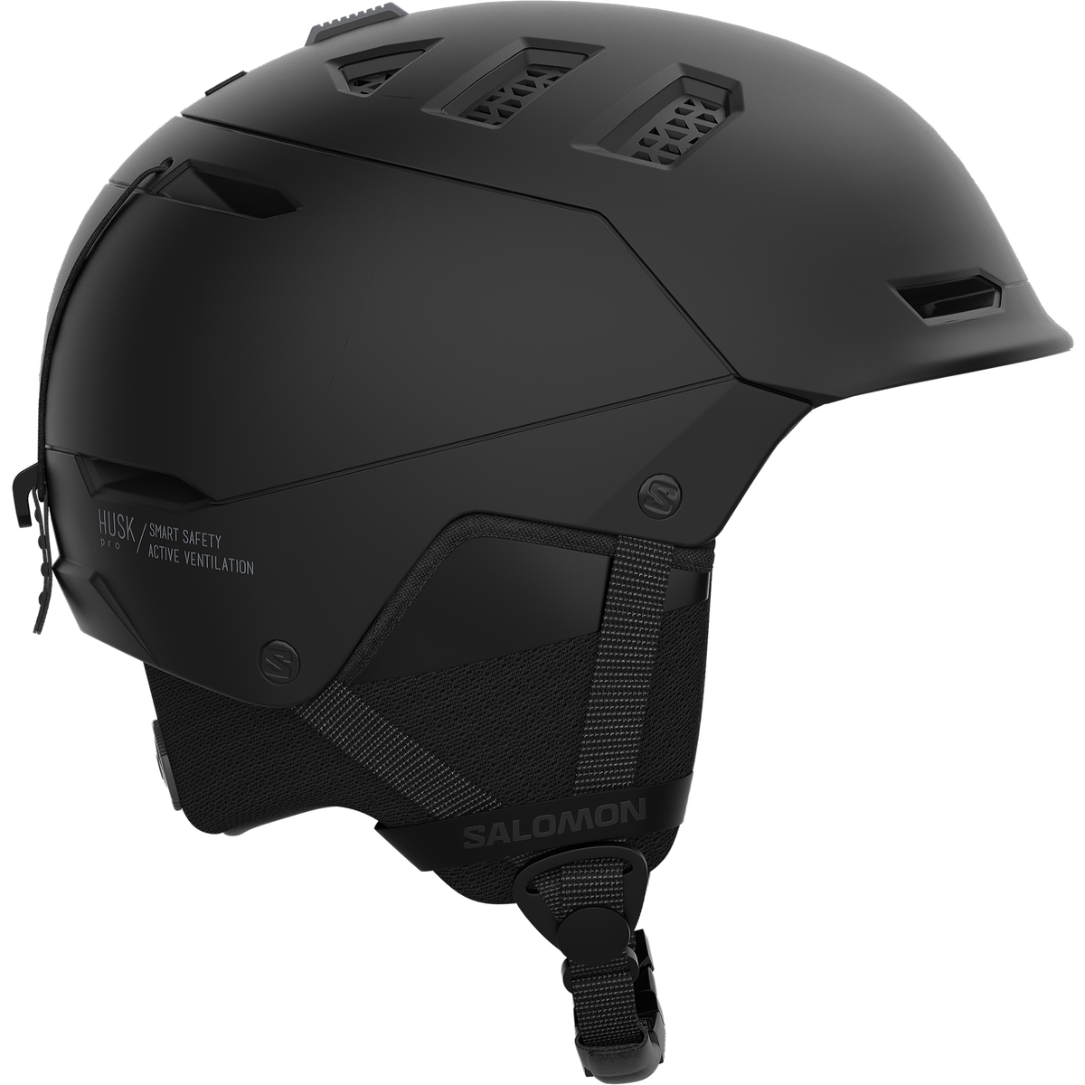 Salomon HUSK PRO Black