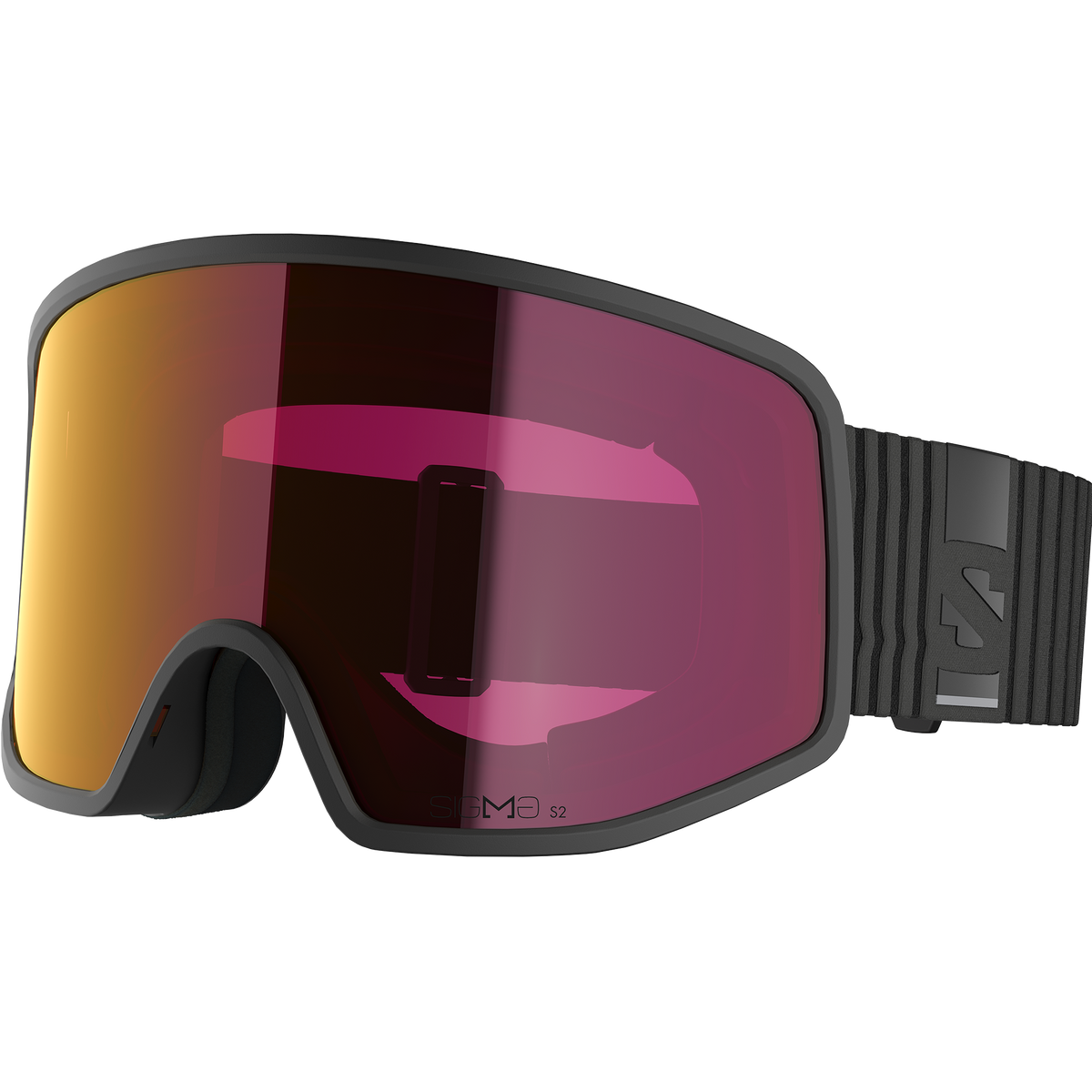 Salomon SENTRY PRO SIGMA BLACK/PR