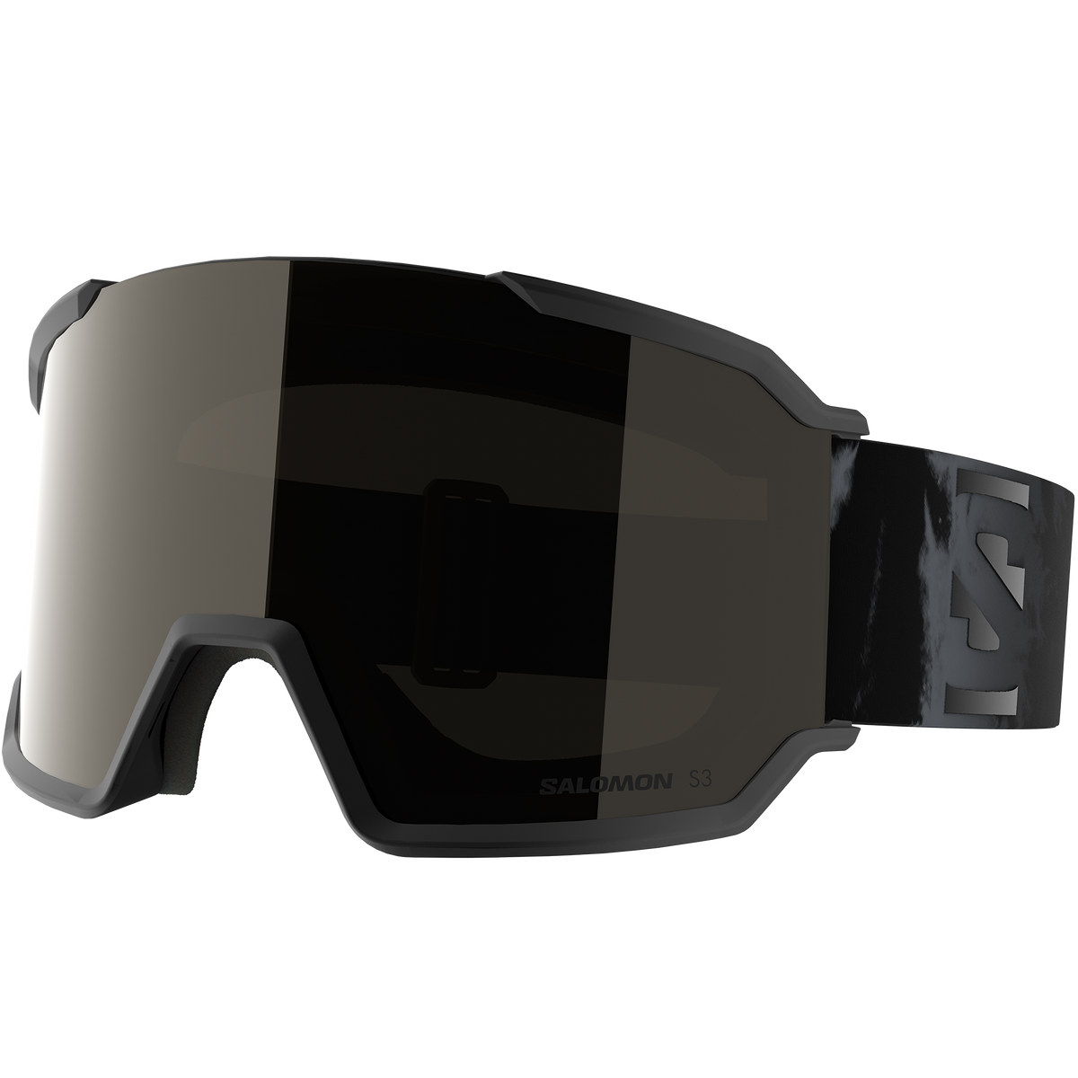 Salomon S/VIEW 3 BLACK TIE DYE/Black