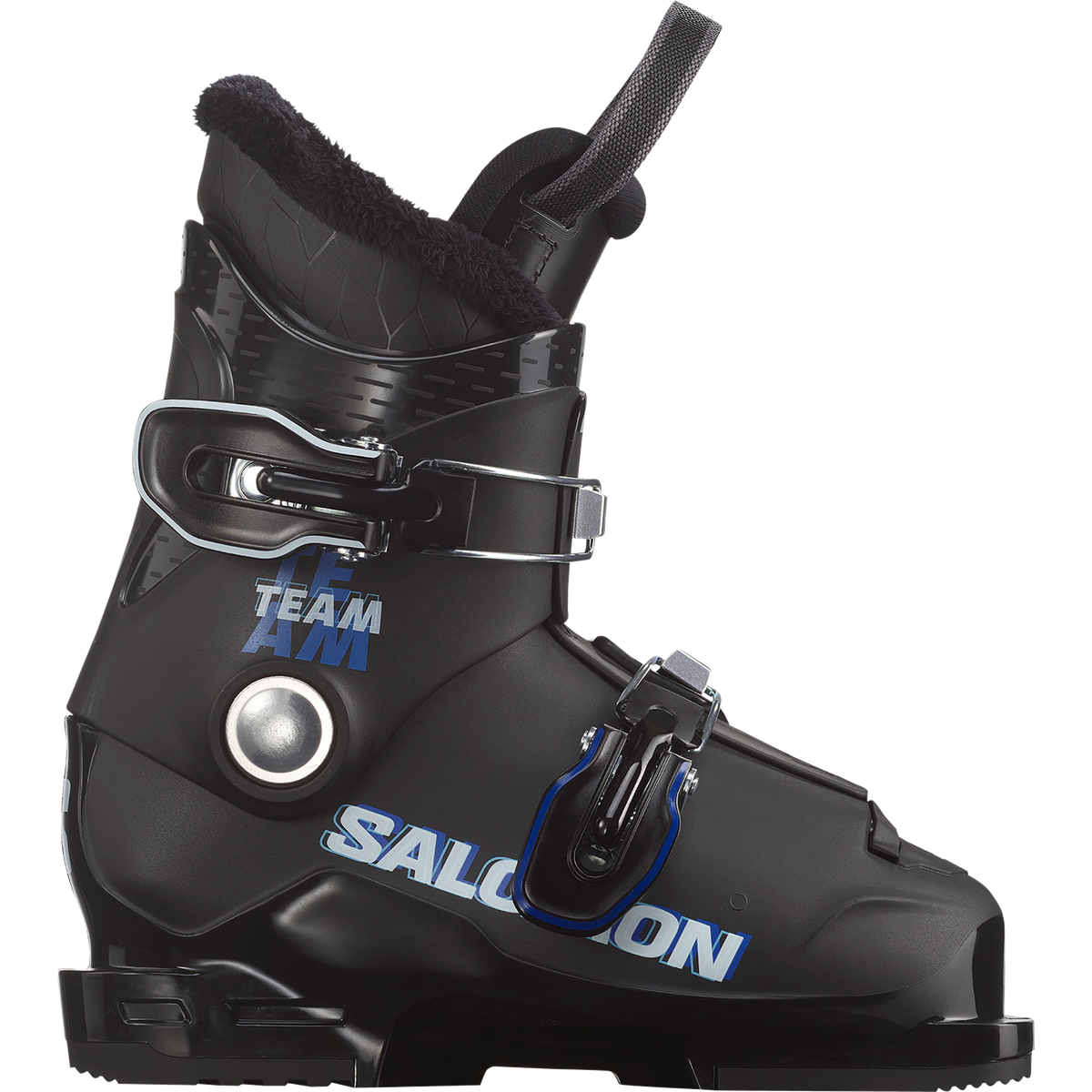 Salomon TEAM T2 Black/Race Blue/White