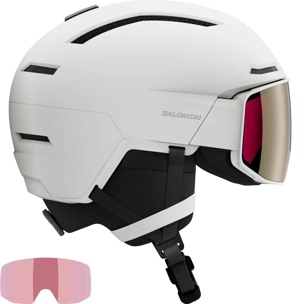Salomon DRIVER PRIME SIG PL MIPS White