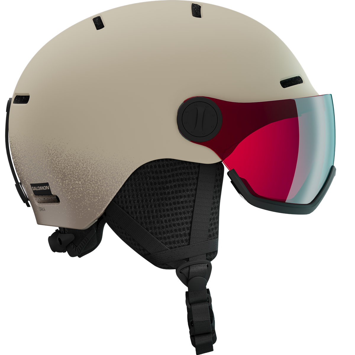 Salomon ORKA VISOR Rainy Day/Uni FLS R